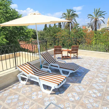 Delight Deluxe Aparts 3* Antalya