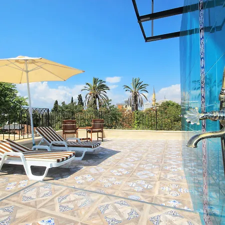 Delight Deluxe Aparts Antalya