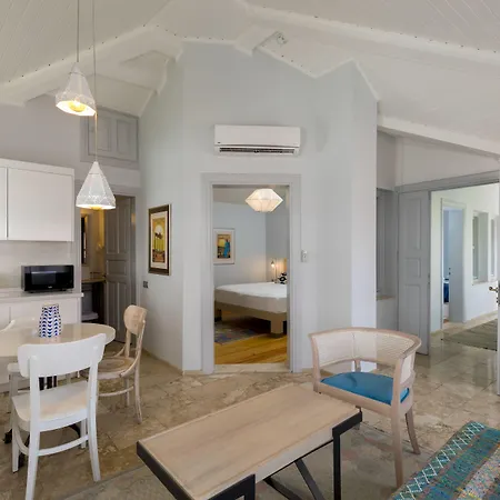 Lägenhetshotell Delight Deluxe Aparts