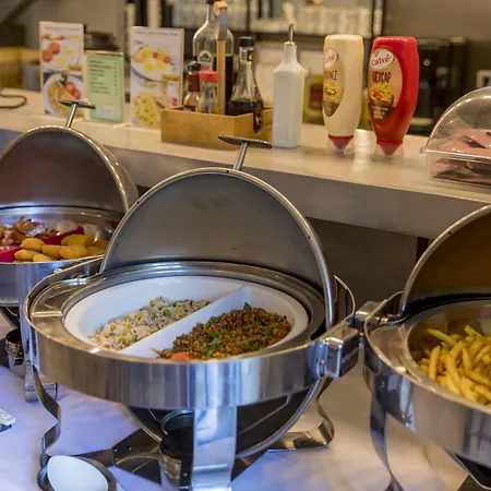 Lägenhetshotell Delight Deluxe Aparts 3*