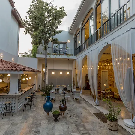 Delight Deluxe Aparts Antalya