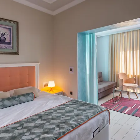 Aparthotel Delight Deluxe Aparts Antalya