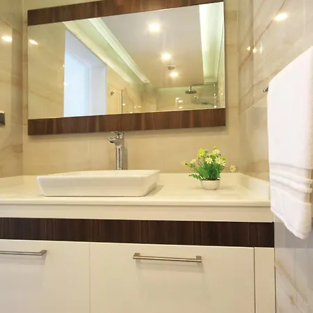 Delight Deluxe Aparts 3* Antalya