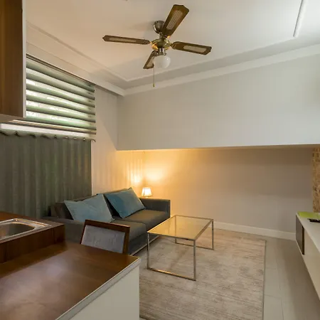 Delight Deluxe Aparts Appart hôtel