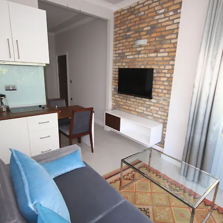 Delight Deluxe Aparts 3* Antalya