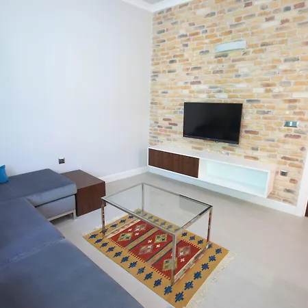 Appart hôtel Delight Deluxe Aparts Antalya