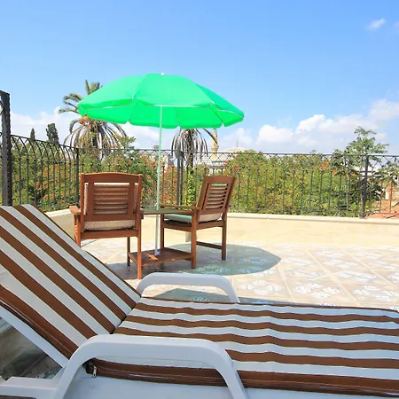 Delight Deluxe Aparts Appart hôtel Antalya