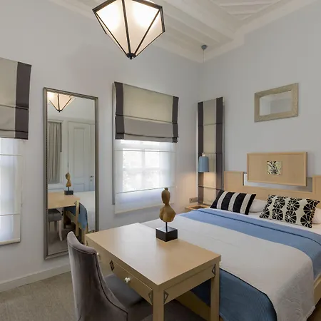 Delight Deluxe Aparts Antalya