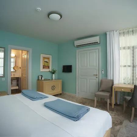 Delight Deluxe Aparts 3* Antalya