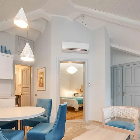 Delight Deluxe Aparts 3* Antalya