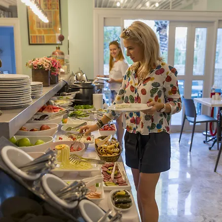 Appart hôtel Delight Deluxe Aparts