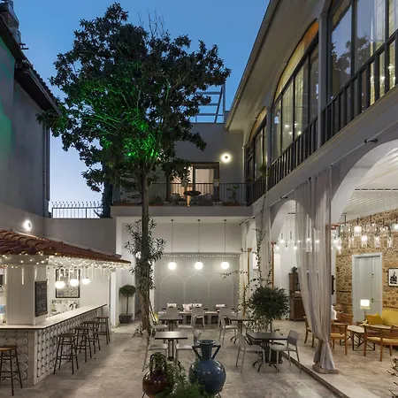 公寓式酒店 迪兰特奢华公寓式酒店 3*