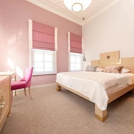 Apart-hotel Delight Deluxe Aparts Antália