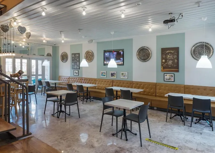 Appart hôtel Delight Deluxe Aparts