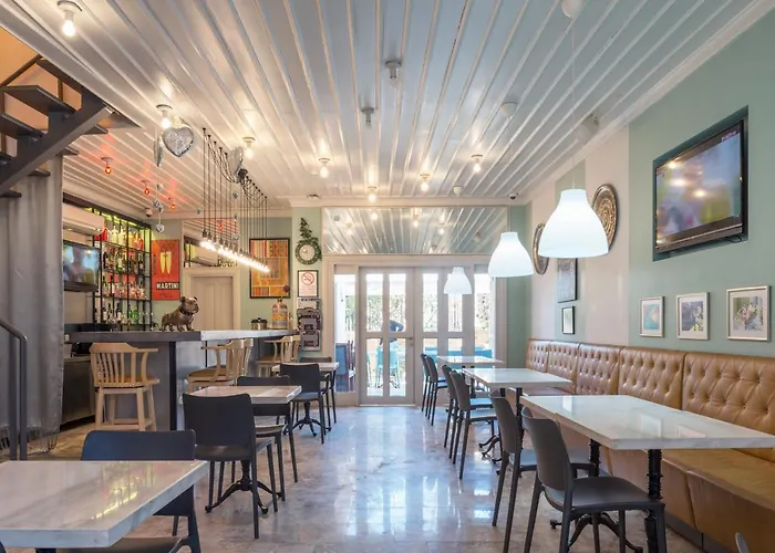 Delight Deluxe Aparts Анталья