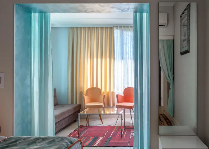 Delight Deluxe Aparts Appart hôtel Antalya