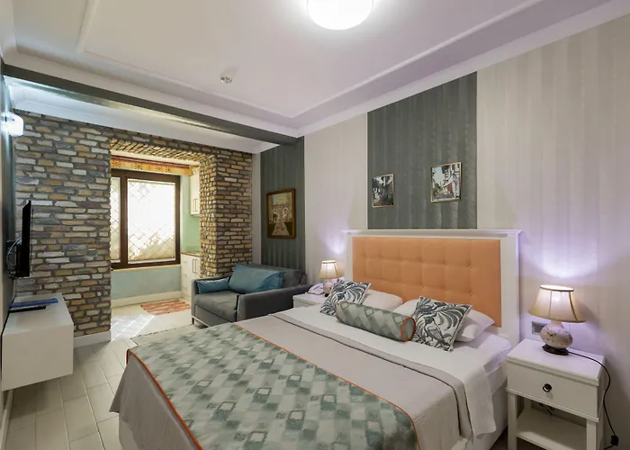 Appart hôtel Delight Deluxe Aparts Antalya