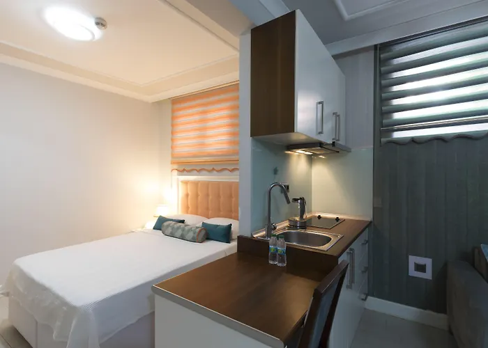 Appart hôtel Delight Deluxe Aparts Antalya