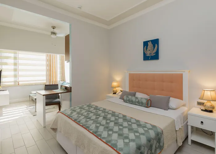 Appart hôtel Delight Deluxe Aparts 3*