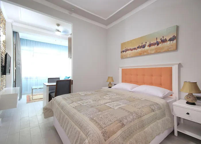 Delight Deluxe Aparts Appart hôtel 3*