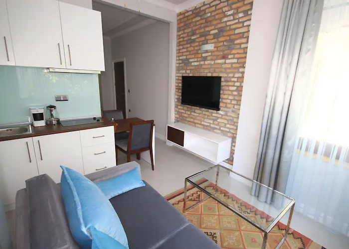 Delight Deluxe Aparts 3* Анталья