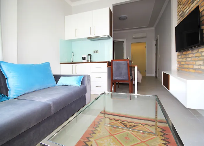 Appart hôtel Delight Deluxe Aparts 3*