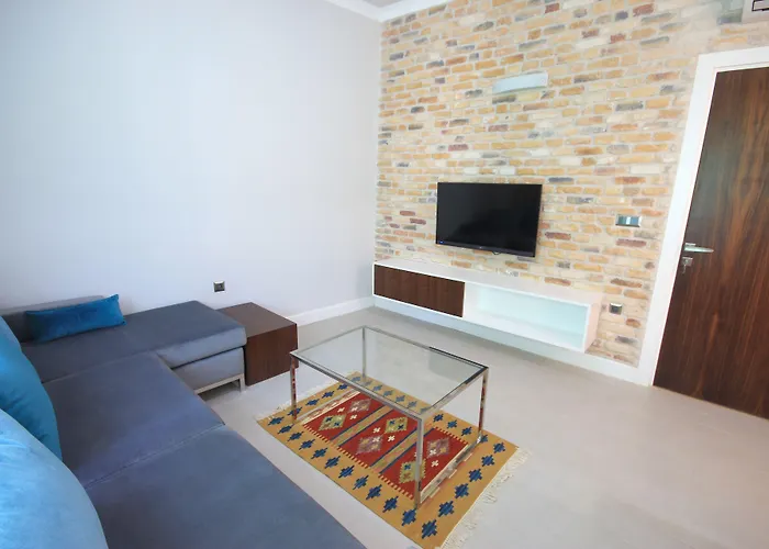 Appart hôtel Delight Deluxe Aparts Antalya