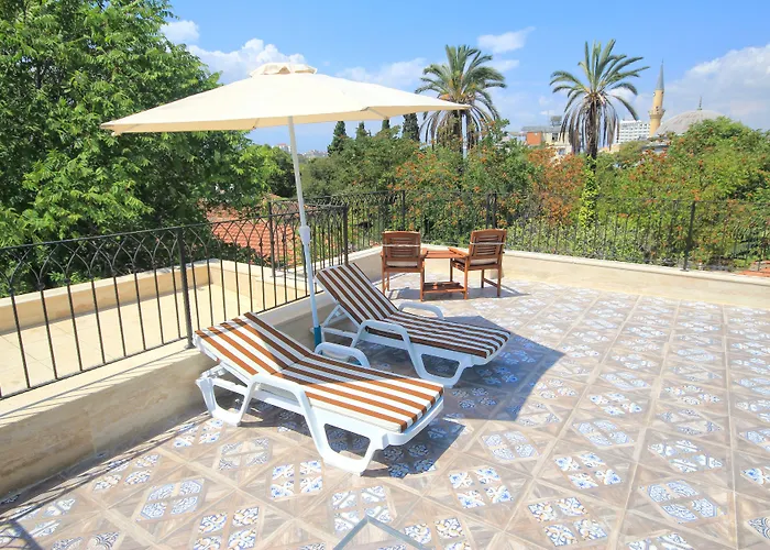 Delight Deluxe Aparts 3* Antalya