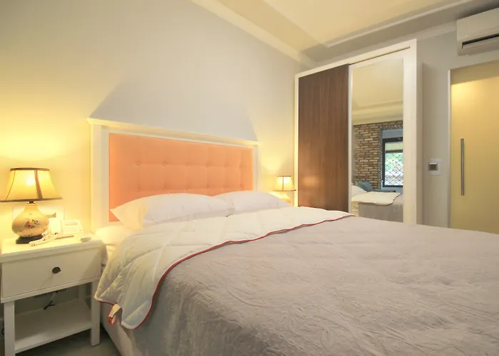 Delight Deluxe Aparts Appart hôtel Antalya