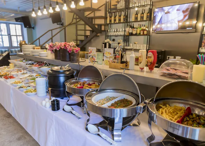 Delight Deluxe Aparts Antalya