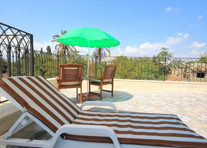 Delight Deluxe Aparts Appart hôtel Antalya