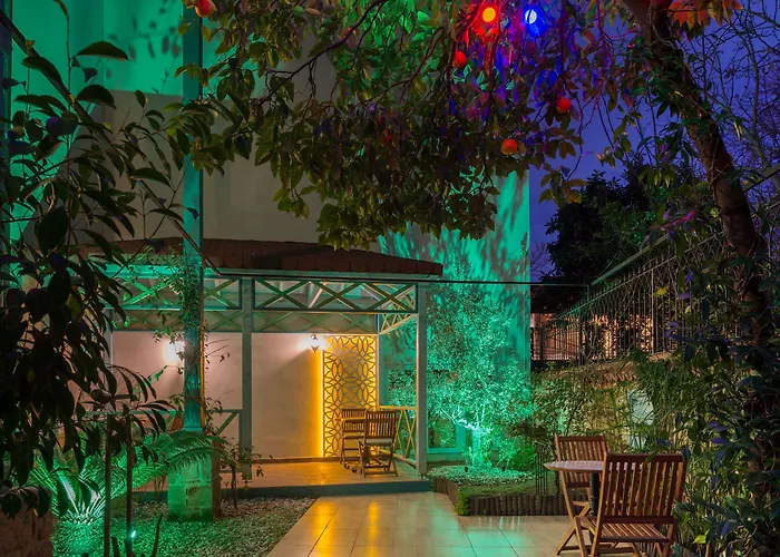 Delight Deluxe Aparts Апарт-отель Анталья