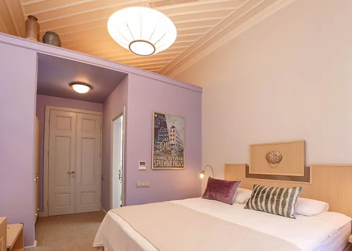 Delight Deluxe Aparts Апарт-отель