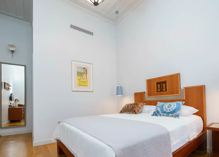 Appart hôtel Delight Deluxe Aparts Antalya