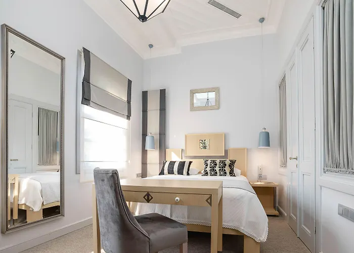 Delight Deluxe Aparts Antalya