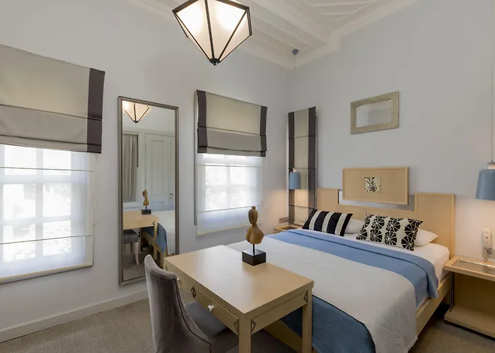 Delight Deluxe Aparts Antalya