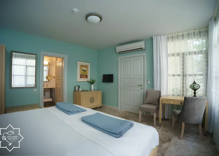 Delight Deluxe Aparts 3* Antalya