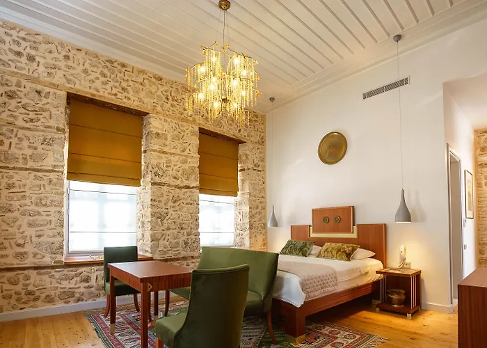 Delight Deluxe Aparts Appart hôtel Antalya