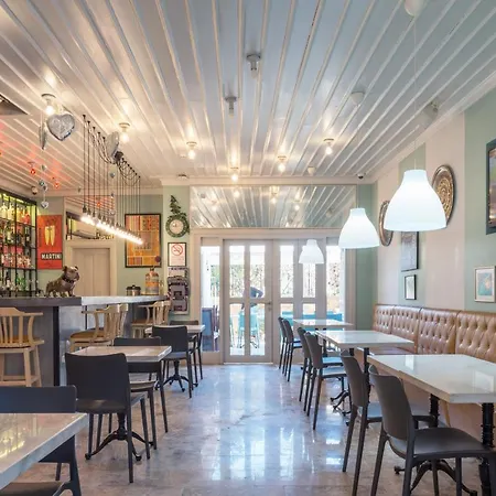 Delight Deluxe Aparts אנטליה