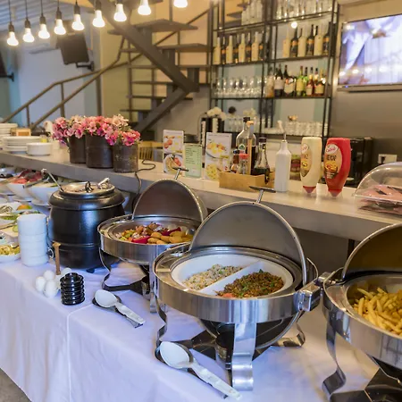 Delight Deluxe Aparts אנטליה