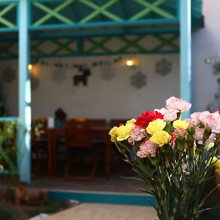 מלון דירות Delight Deluxe Aparts