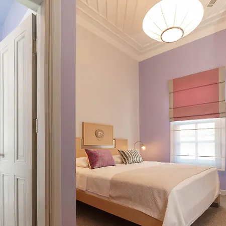 Delight Deluxe Aparts מלון דירות אנטליה