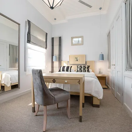 מלון דירות Delight Deluxe Aparts אנטליה