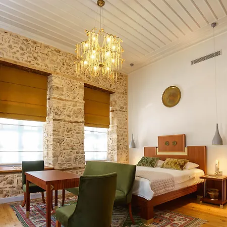 Delight Deluxe Aparts Aparthotel Antalya