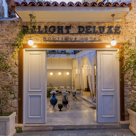Aparthotel Delight Deluxe Aparts