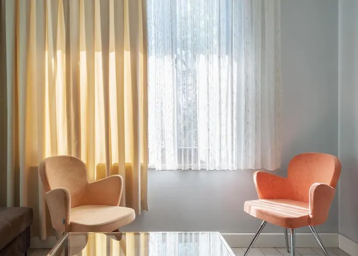 Delight Deluxe Aparts 3*