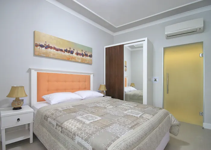 Lägenhetshotell Delight Deluxe Aparts 3*