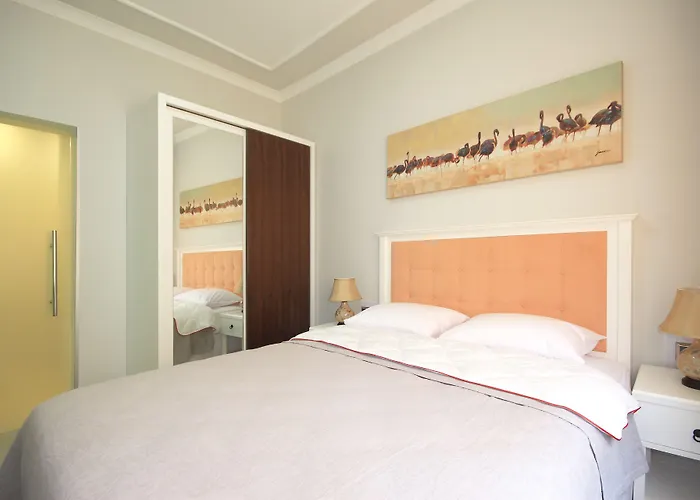 Delight Deluxe Aparts 3* Antalya
