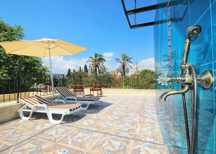 Delight Deluxe Aparts Antalya
