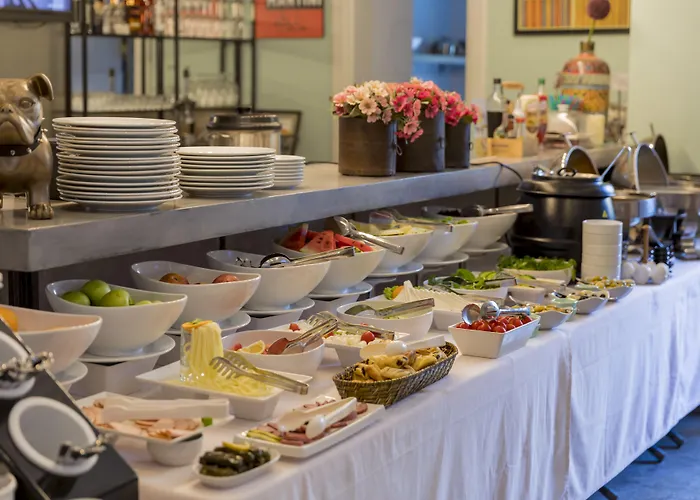 Lägenhetshotell Delight Deluxe Aparts